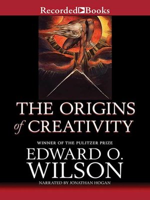 cover image of The Origins of Creativity